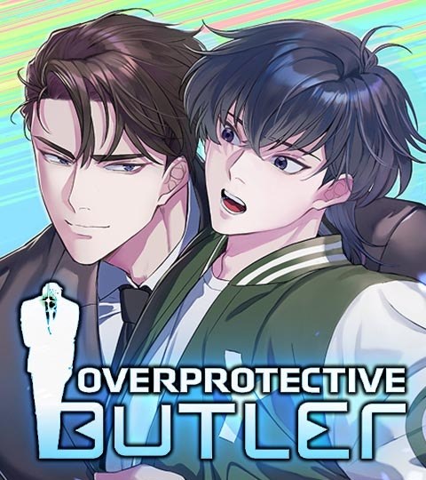 Overprotective Butler封面
