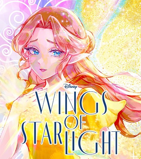 Wings of Starlight封面