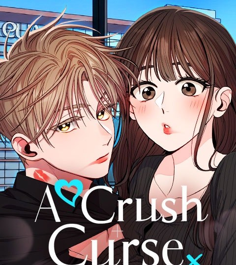 A Crush Curse封面